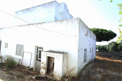 MORADIA ISOLADA, T4, MONCARAPACHO E FUZETA, OLHÃO