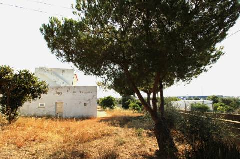 MORADIA ISOLADA, T4, MONCARAPACHO E FUZETA, OLHÃO