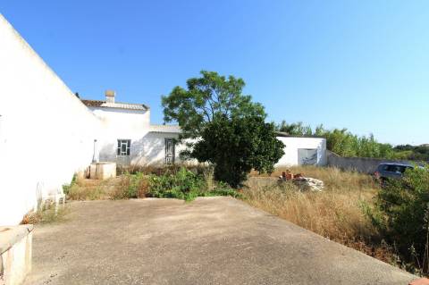 MORADIA ISOLADA, T4, MONCARAPACHO E FUZETA, OLHÃO