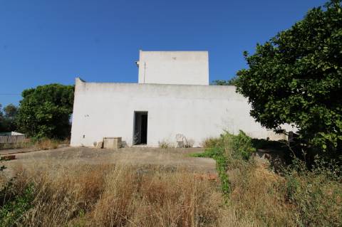 MORADIA ISOLADA, T4, MONCARAPACHO E FUZETA, OLHÃO