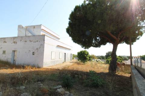 MORADIA ISOLADA, T4, MONCARAPACHO E FUZETA, OLHÃO