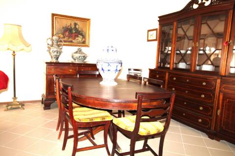 Apartamento para arrendamento anual, T4, Baixa Olhão.