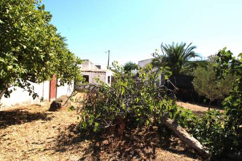 MORADIA TRADICIONAL, T3, ISOLADA, ESTOI, FARO.