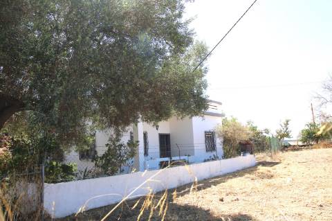 MORADIA TRADICIONAL, T3, ISOLADA, ESTOI, FARO.