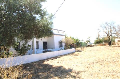 MORADIA TRADICIONAL, T3, ISOLADA, ESTOI, FARO.