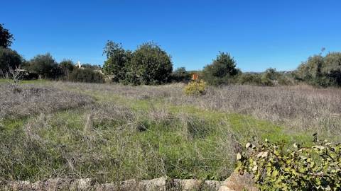 TERRENO RÚSTICO, ESTOI FARO