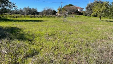 TERRENO RÚSTICO, ESTOI FARO