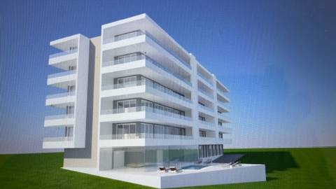 TERRENO URBANO C/PROJETO APROVADO LOULÉ