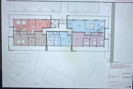 TERRENO URBANO C/PROJETO APROVADO LOULÉ