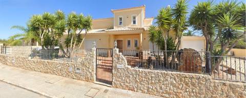 MORADIA T5, ISOLADA, MONCARAPACHO E FUSETA