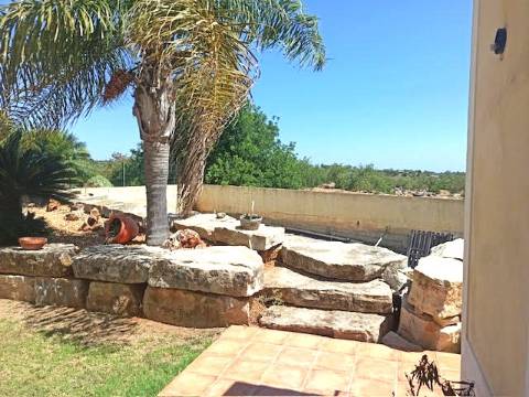 MORADIA T5, ISOLADA, MONCARAPACHO E FUSETA