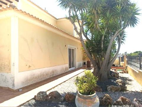 MORADIA T5, ISOLADA, MONCARAPACHO E FUSETA