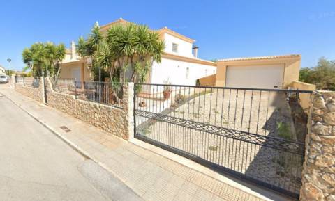 MORADIA T5, ISOLADA, MONCARAPACHO E FUSETA