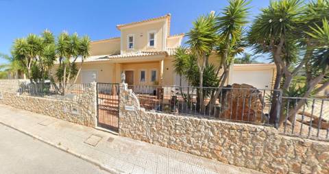 MORADIA T5, ISOLADA, MONCARAPACHO E FUSETA