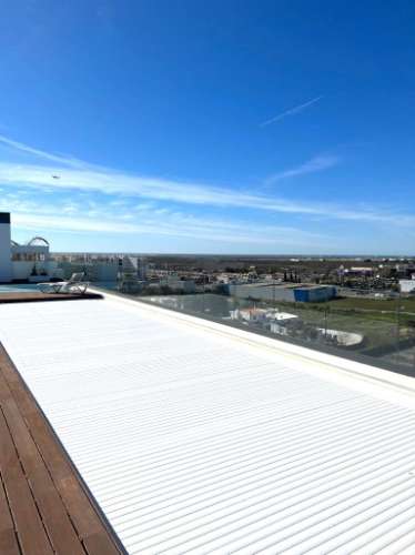 Apartamento Arrendar, anual, T1, Lux Garden Faro