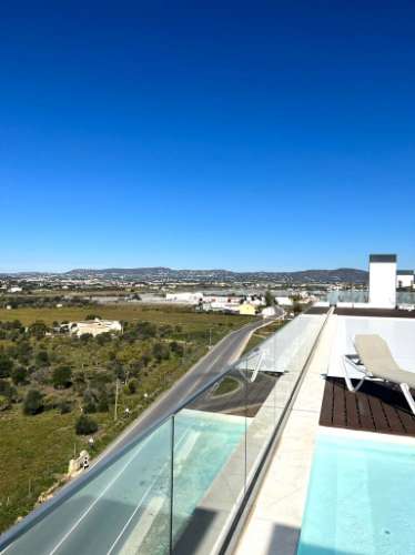 Apartamento Arrendar, anual, T1, Lux Garden Faro