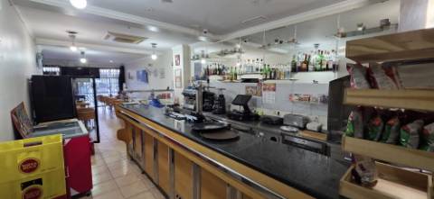 Trespasse Com Arrendamento- Snack Bar - Localização