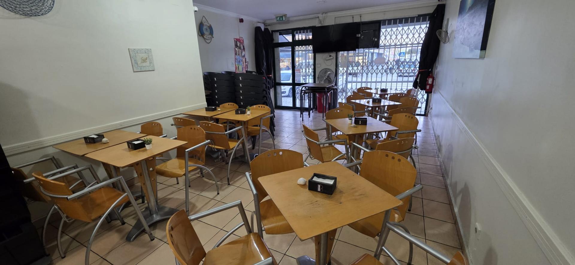 Trespasse Com Arrendamento- Snack Bar - Localização