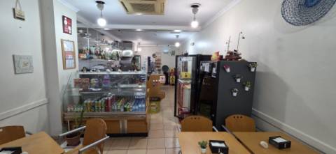 Trespasse Com Arrendamento- Snack Bar - Localização