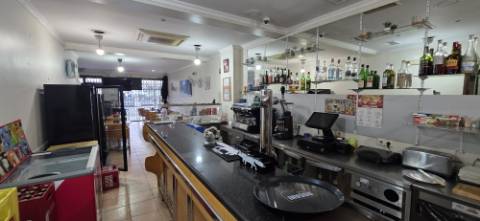 Trespasse Com Arrendamento- Snack Bar - Localização