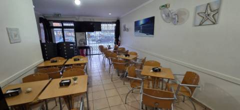 Trespasse Com Arrendamento- Snack Bar - Localização