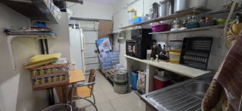 Trespasse Com Arrendamento- Snack Bar - Localização