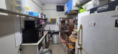 Trespasse Com Arrendamento- Snack Bar - Localização