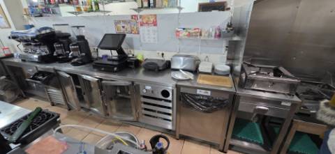 Trespasse Com Arrendamento- Snack Bar - Localização