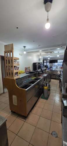 Trespasse Com Arrendamento- Snack Bar - Localização