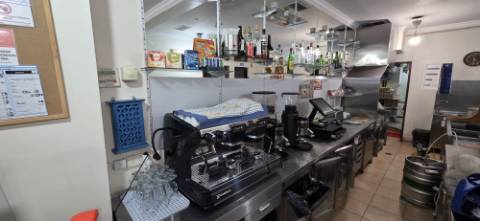 Trespasse Com Arrendamento- Snack Bar - Localização