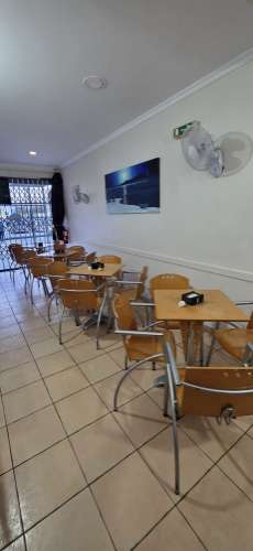 Trespasse Com Arrendamento- Snack Bar - Localização