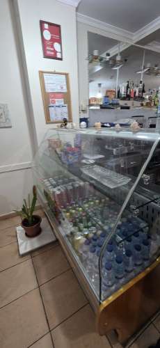 Trespasse Com Arrendamento- Snack Bar - Localização