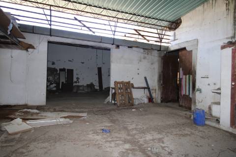 Propriedade com Elevado Potencial de Desenvolvimento no Centro de Olhão