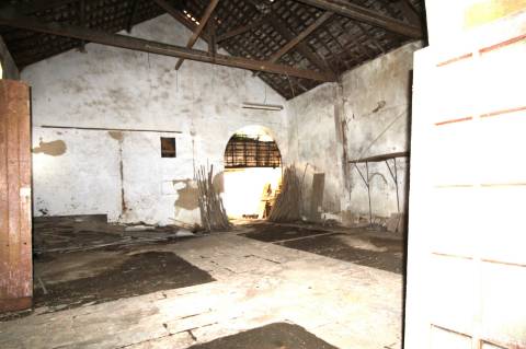 Propriedade com Elevado Potencial de Desenvolvimento no Centro de Olhão