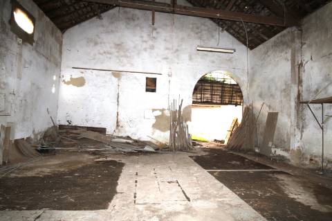 Propriedade com Elevado Potencial de Desenvolvimento no Centro de Olhão