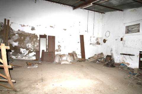 Propriedade com Elevado Potencial de Desenvolvimento no Centro de Olhão