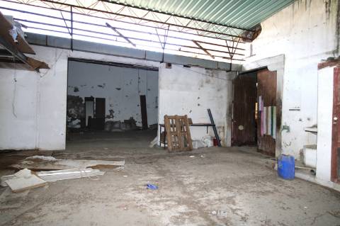 Propriedade com Elevado Potencial de Desenvolvimento no Centro de Olhão