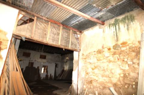 Propriedade com Elevado Potencial de Desenvolvimento no Centro de Olhão