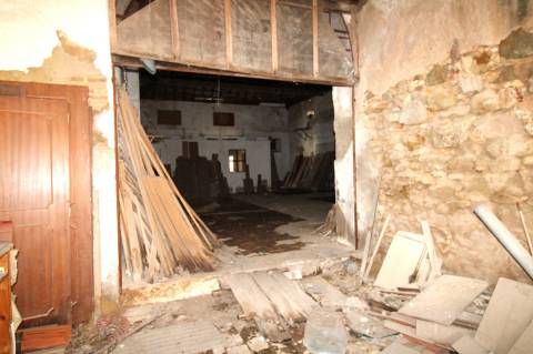 Propriedade com Elevado Potencial de Desenvolvimento no Centro de Olhão