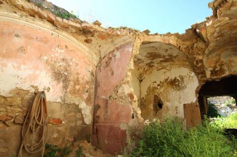 Propriedade com Elevado Potencial de Desenvolvimento no Centro de Olhão