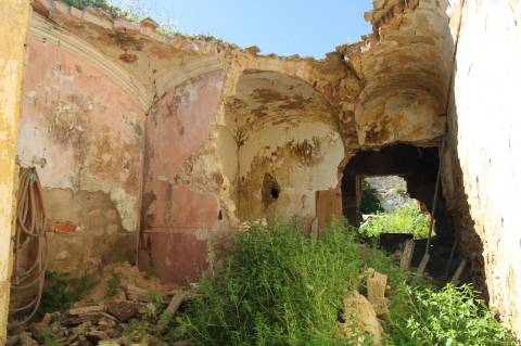 Propriedade com Elevado Potencial de Desenvolvimento no Centro de Olhão