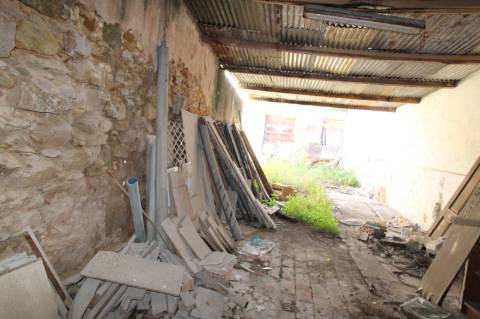 Propriedade com Elevado Potencial de Desenvolvimento no Centro de Olhão