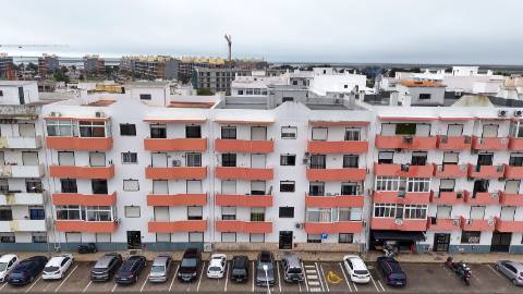 Apartamento T2 renovado em Olhão