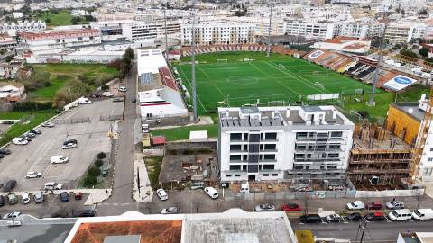 Apartamento T2 renovado em Olhão