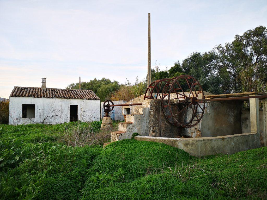Quinta com 2,1 ha em Moncarapacho - Potencial Único na Ria Formosa