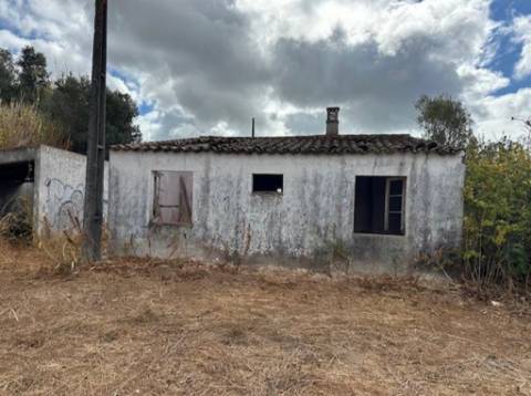 Quinta com 2,1 ha em Moncarapacho - Potencial Único na Ria Formosa