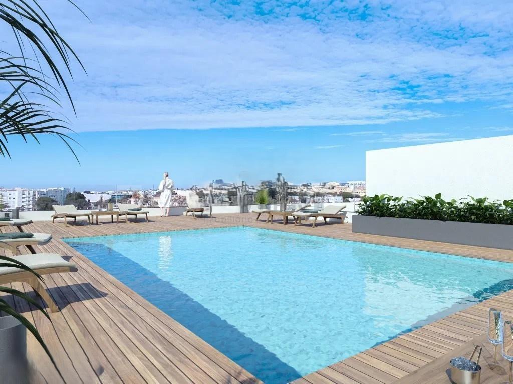 APARTAMENTO T1, QUELFES, OLHÃO