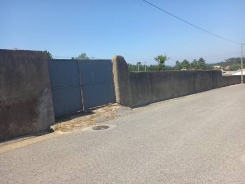 Terreno para construção