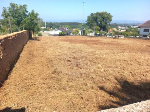 Terreno para construção