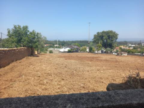 Terreno para construção